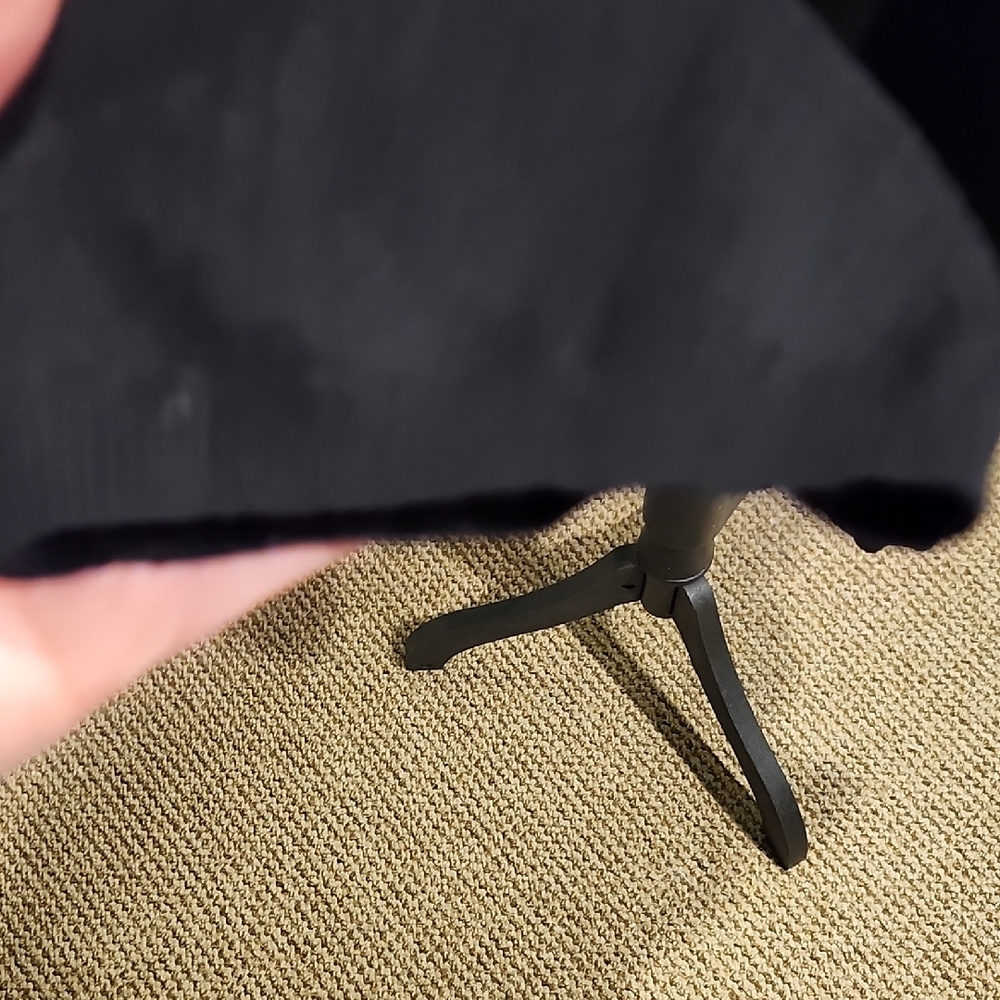Ruby Rd. Black Sweater - Picture 3 of 4